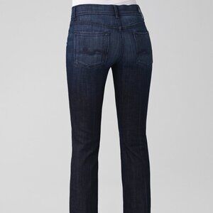 7 For All Mankind Low Rise | Long Legs Bootcut Jeans sz 28 y2k